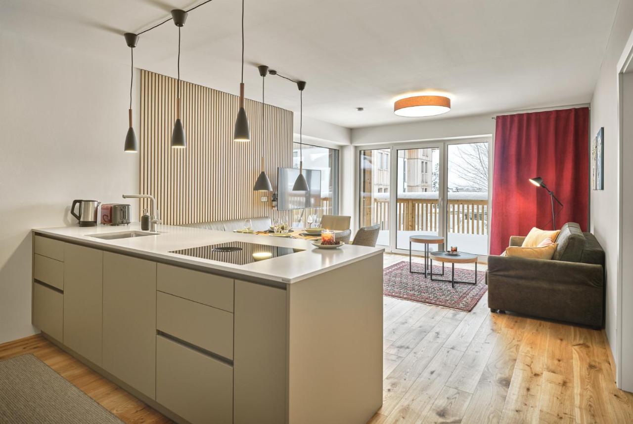 The Tauplitz Suites - Alpine Suite B4 By Aa Holiday Homes Екстер'єр фото